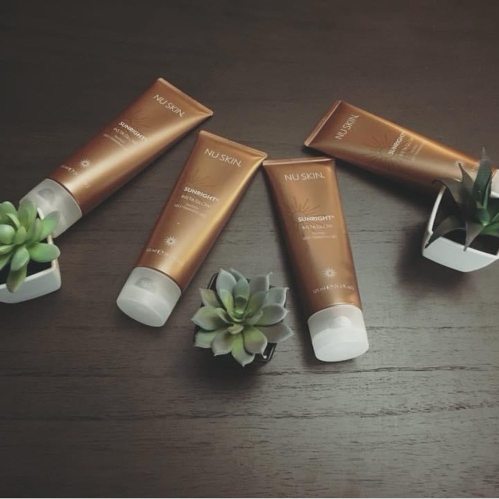 ☀️Nu Skin Insta Glow Sunless Tanner☀️